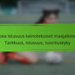 Kapea istuvuus keinotekoiset maajalkineet: Tarkkuus, istuvuus, suorituskyky