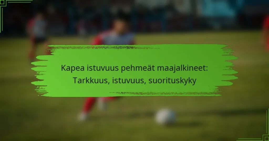 Kapea istuvuus pehmeät maajalkineet: Tarkkuus, istuvuus, suorituskyky
