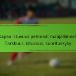 Kapea istuvuus pehmeät maajalkineet: Tarkkuus, istuvuus, suorituskyky