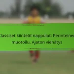 Klassiset kiinteät nappulat: Perinteinen muotoilu, Ajaton viehätys